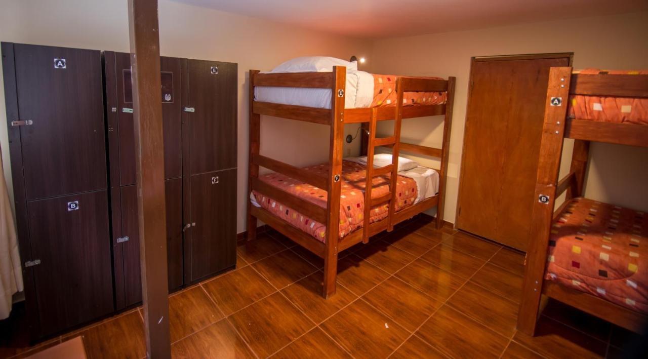 Casa Machu Picchu Hostel Екстер'єр фото