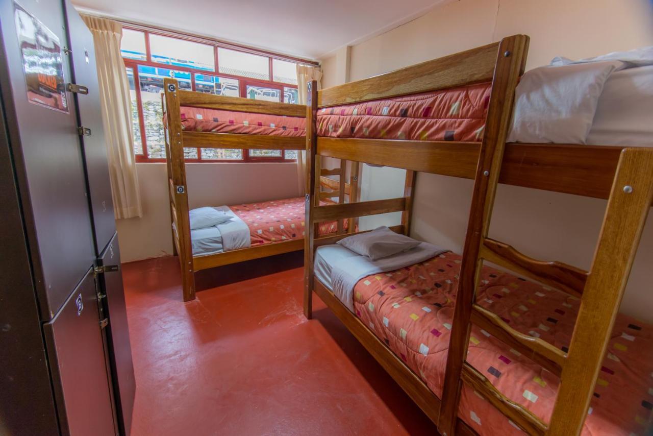 Casa Machu Picchu Hostel Екстер'єр фото