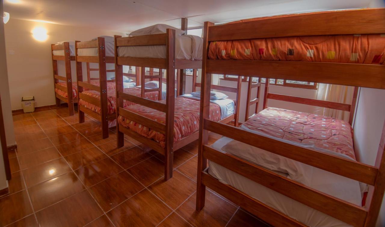 Casa Machu Picchu Hostel Екстер'єр фото