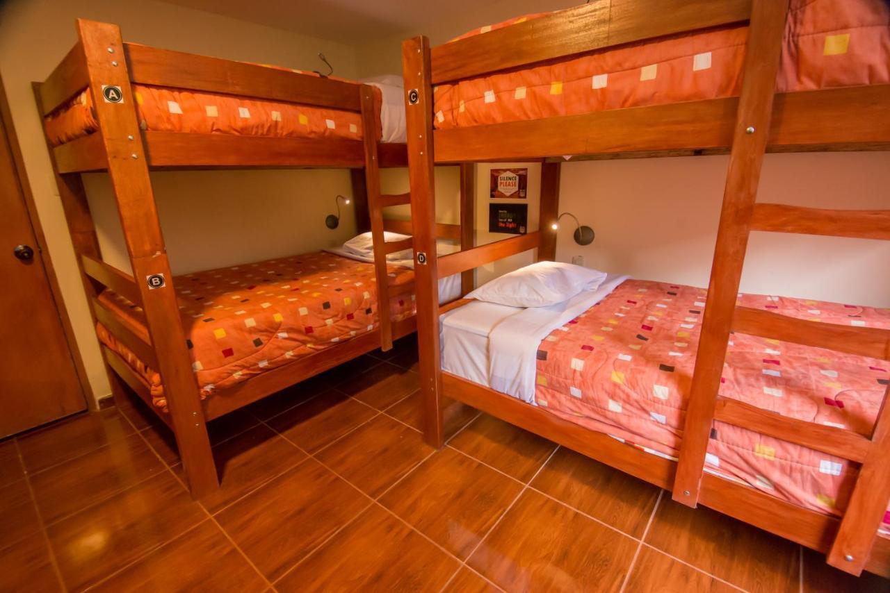 Casa Machu Picchu Hostel Екстер'єр фото