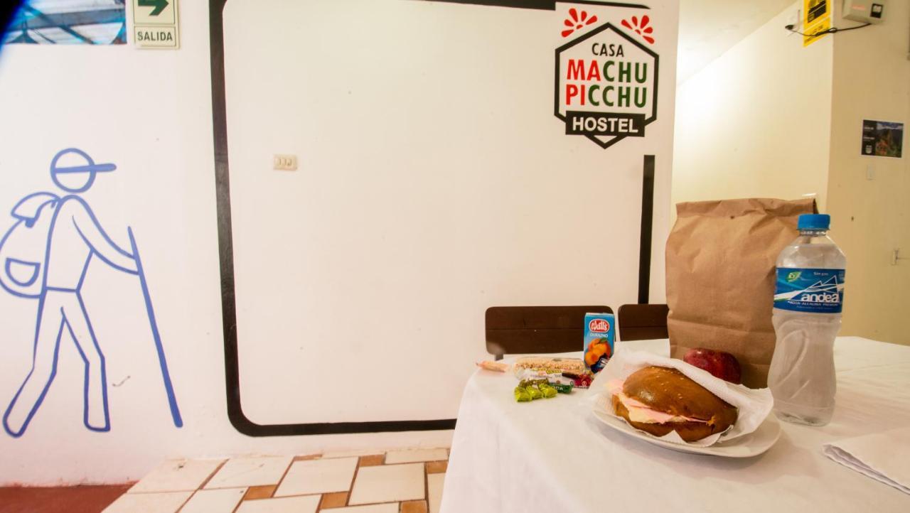 Casa Machu Picchu Hostel Екстер'єр фото