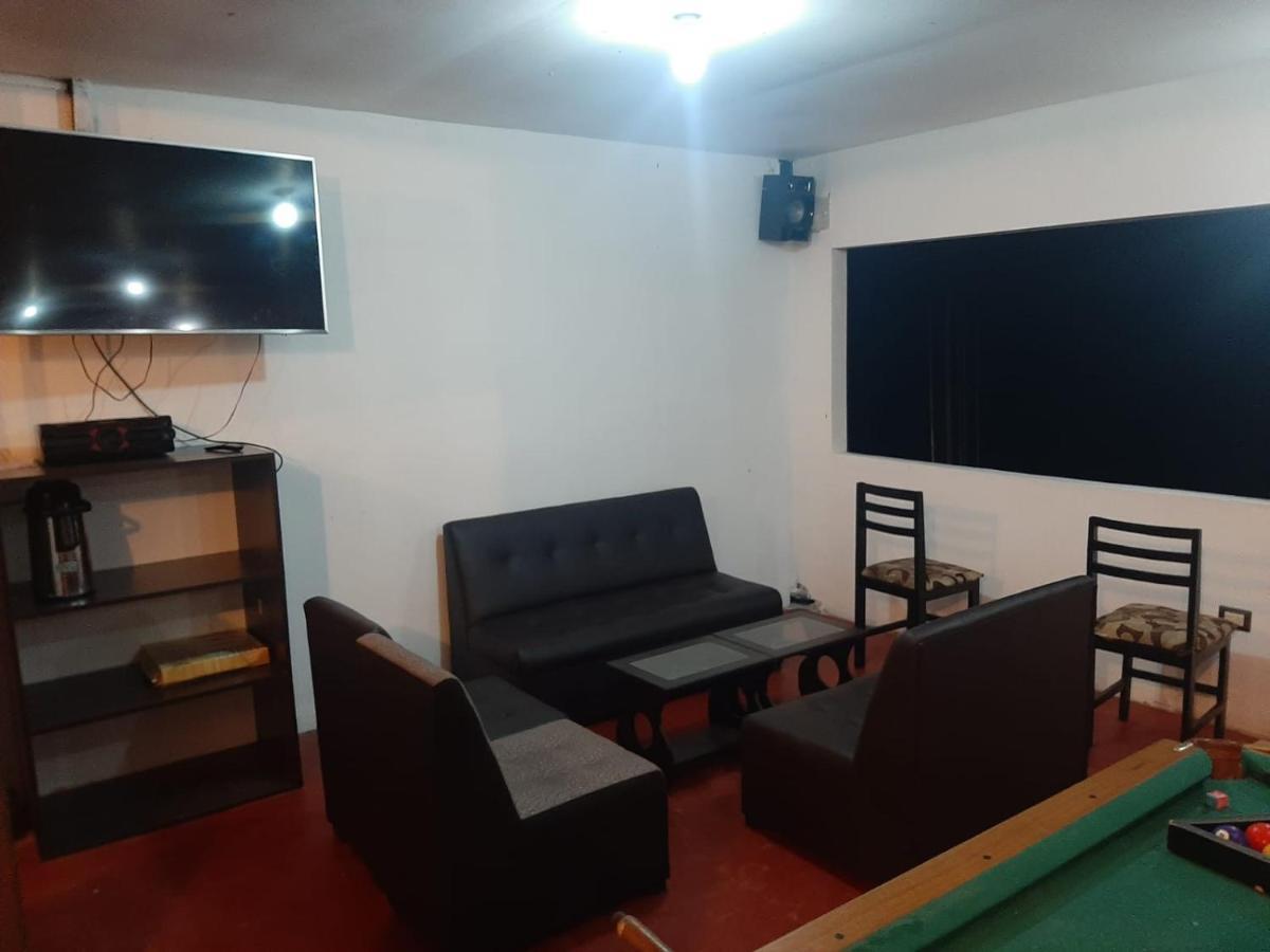 Casa Machu Picchu Hostel Екстер'єр фото