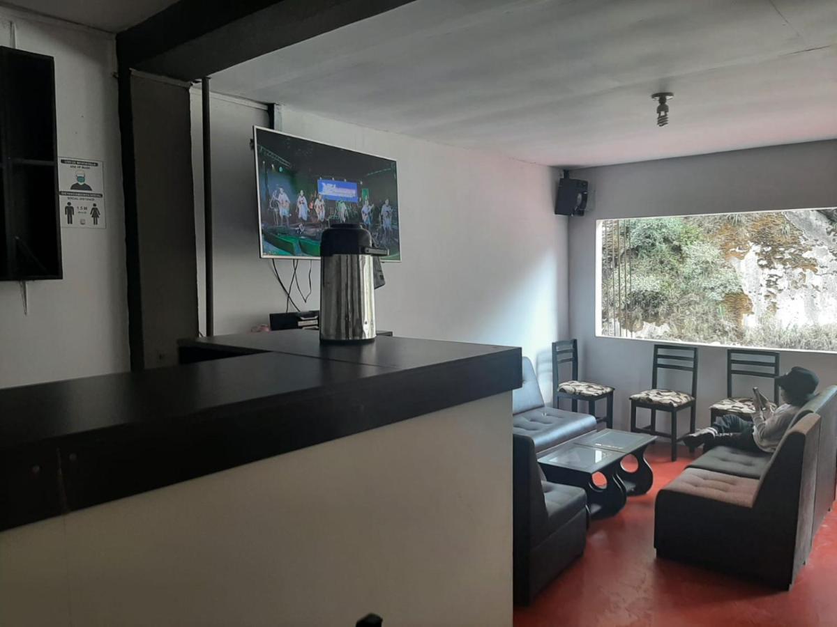 Casa Machu Picchu Hostel Екстер'єр фото