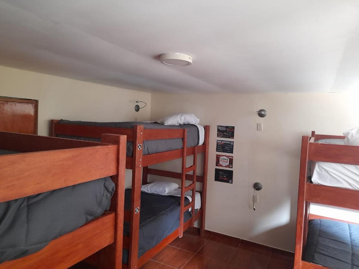 Casa Machu Picchu Hostel Екстер'єр фото