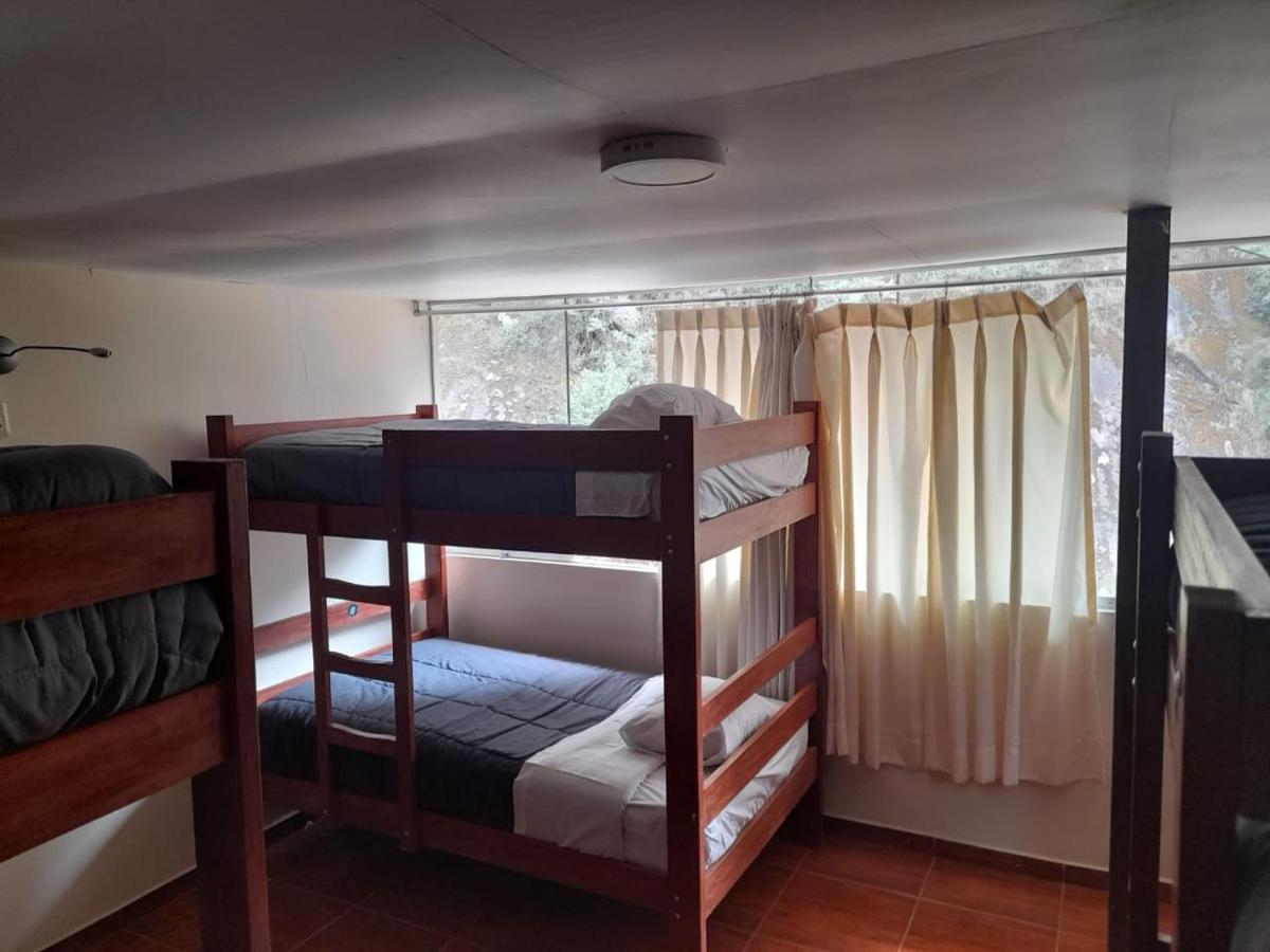 Casa Machu Picchu Hostel Екстер'єр фото