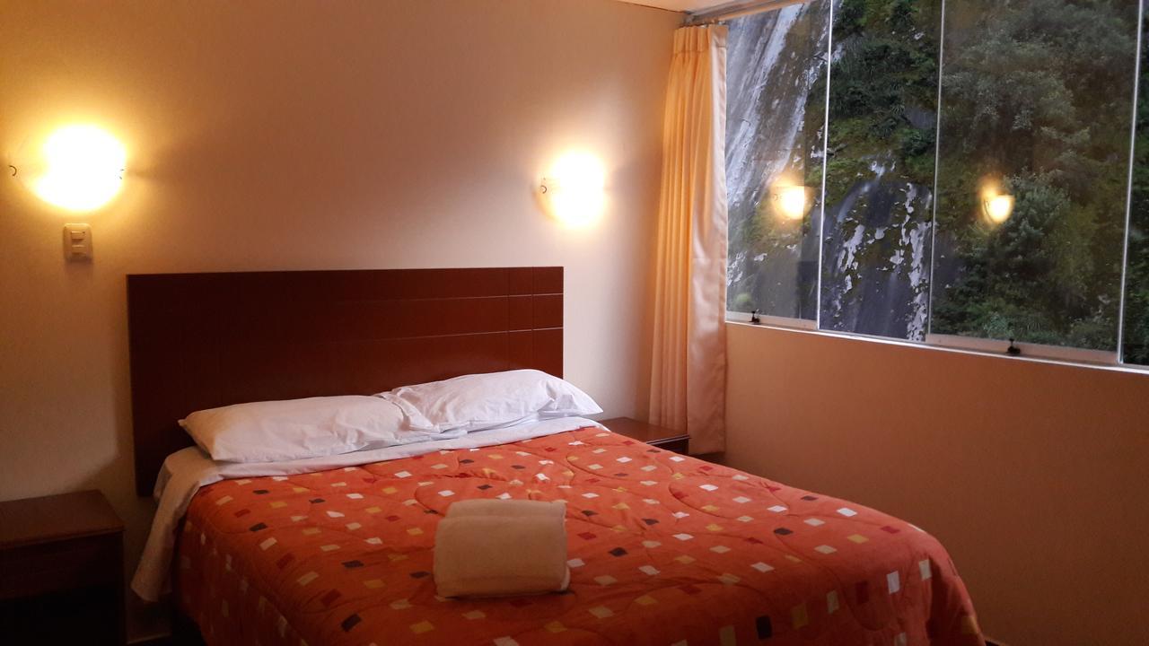 Casa Machu Picchu Hostel Екстер'єр фото