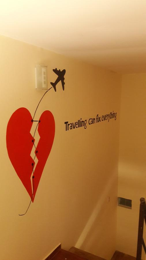 Casa Machu Picchu Hostel Екстер'єр фото