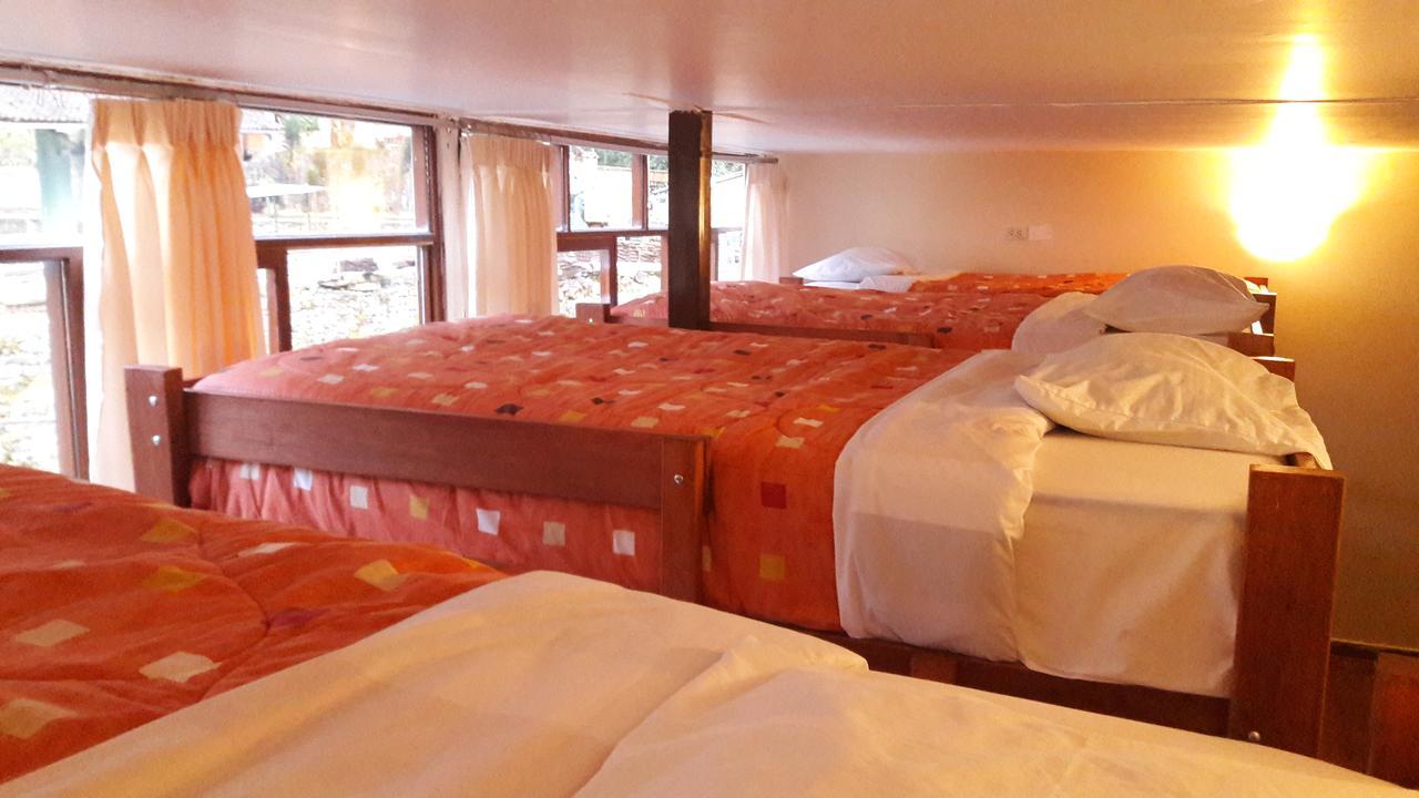 Casa Machu Picchu Hostel Екстер'єр фото