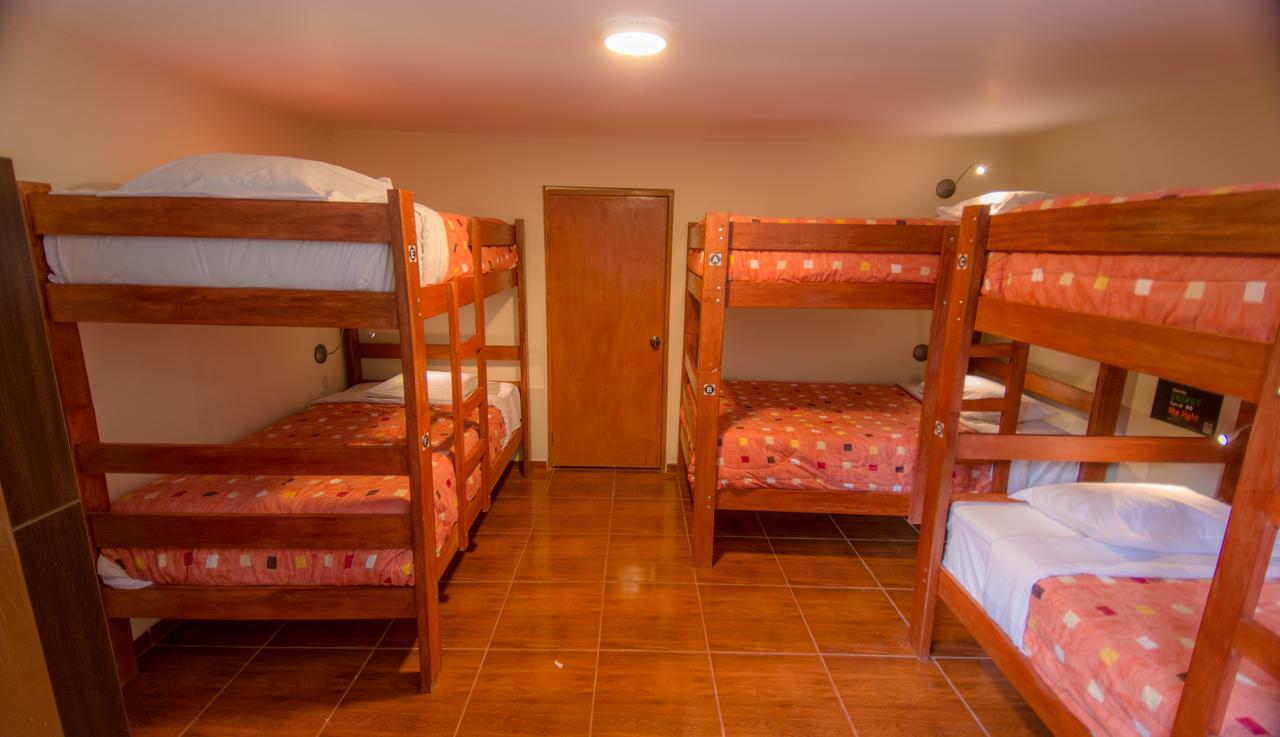 Casa Machu Picchu Hostel Екстер'єр фото