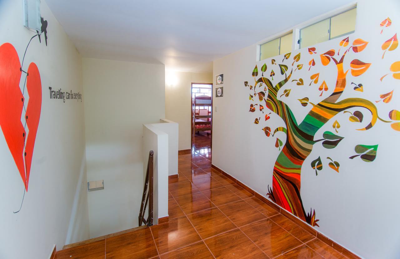 Casa Machu Picchu Hostel Екстер'єр фото