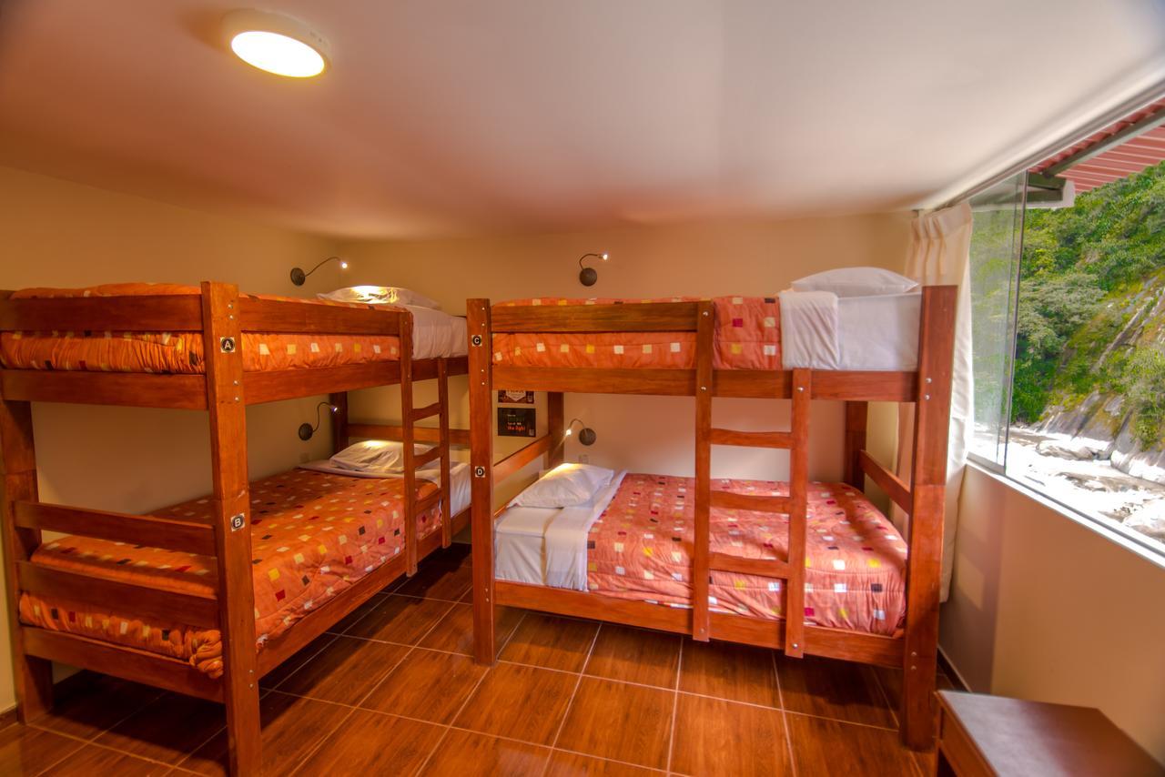 Casa Machu Picchu Hostel Екстер'єр фото