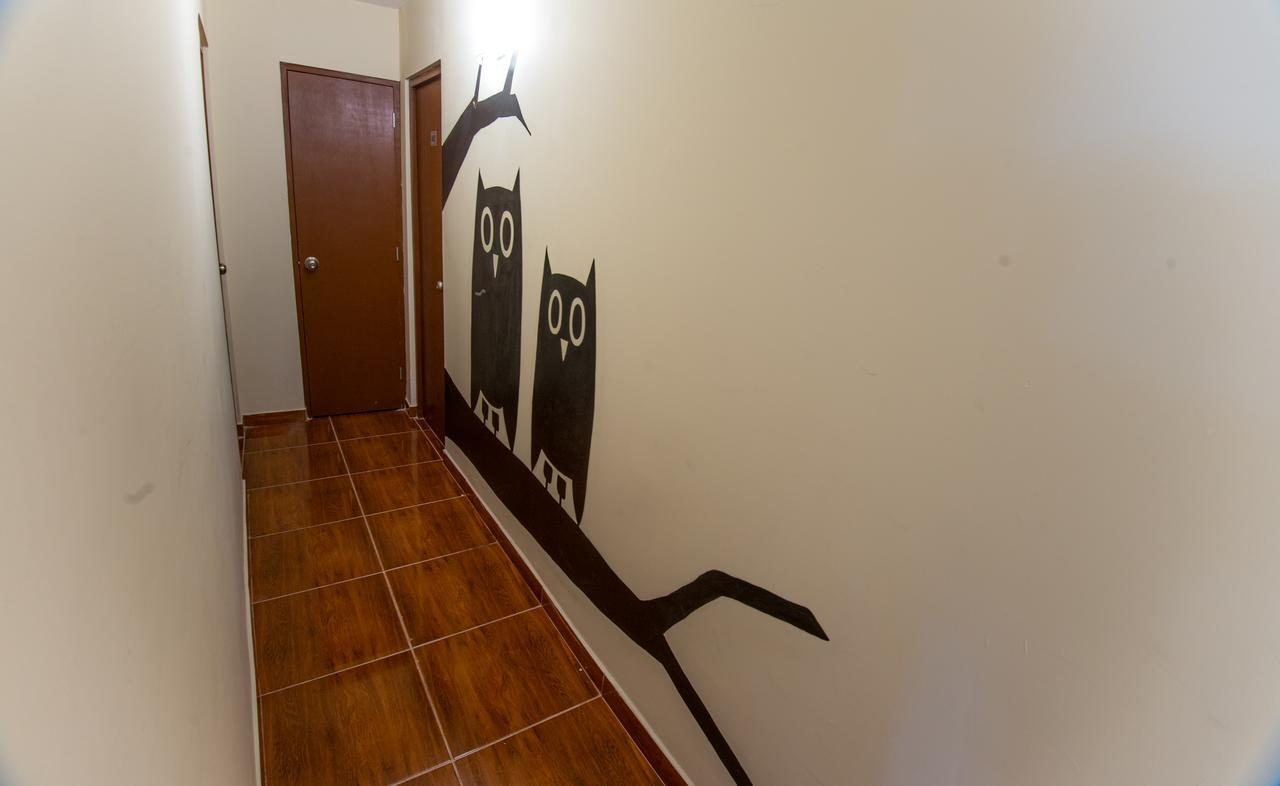 Casa Machu Picchu Hostel Екстер'єр фото