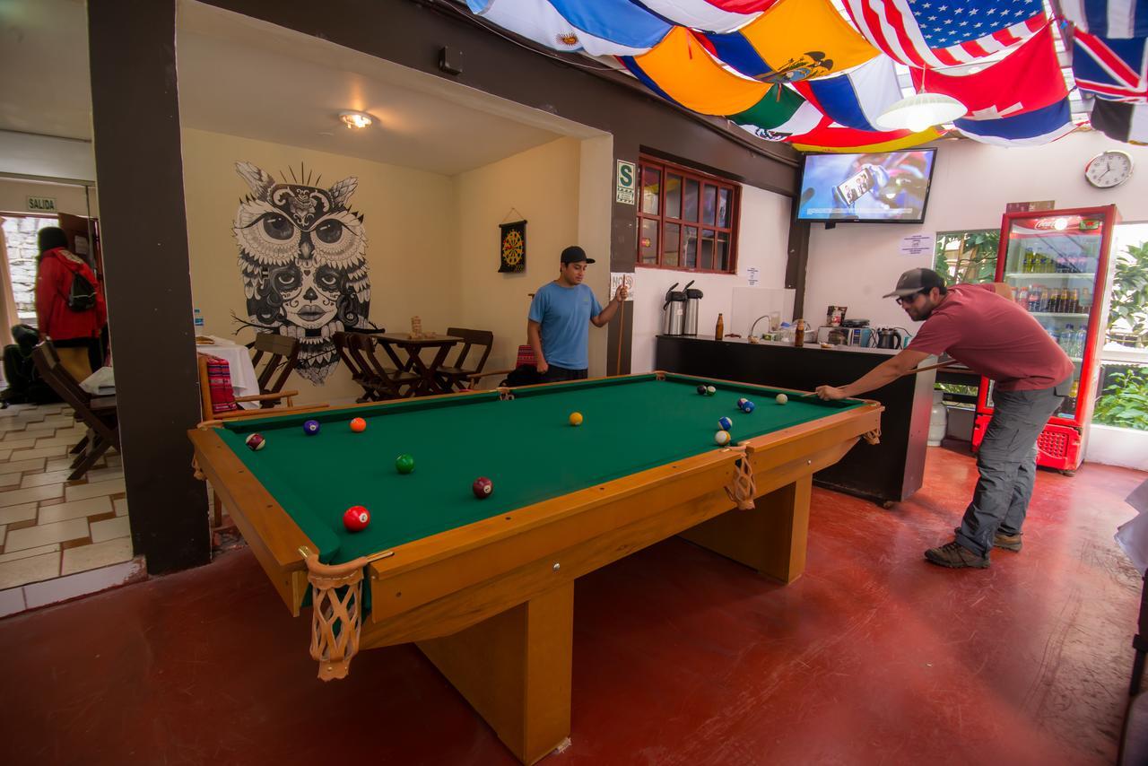 Casa Machu Picchu Hostel Екстер'єр фото