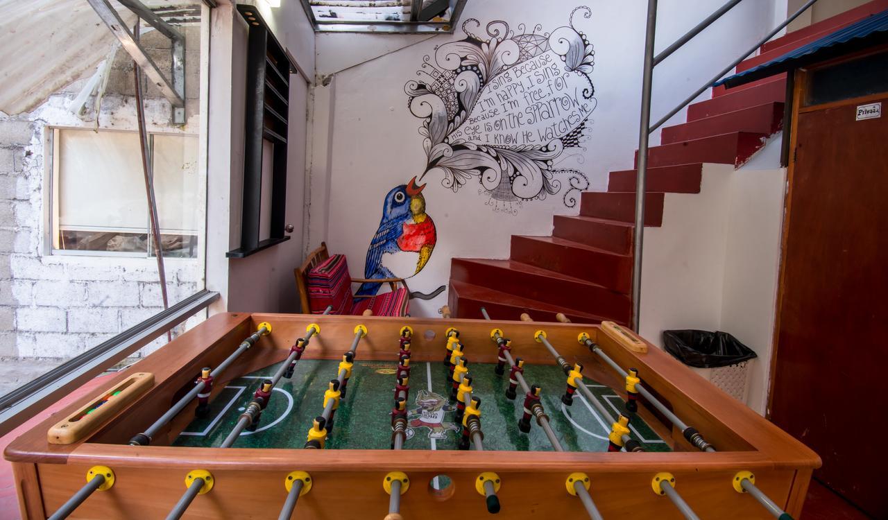 Casa Machu Picchu Hostel Екстер'єр фото
