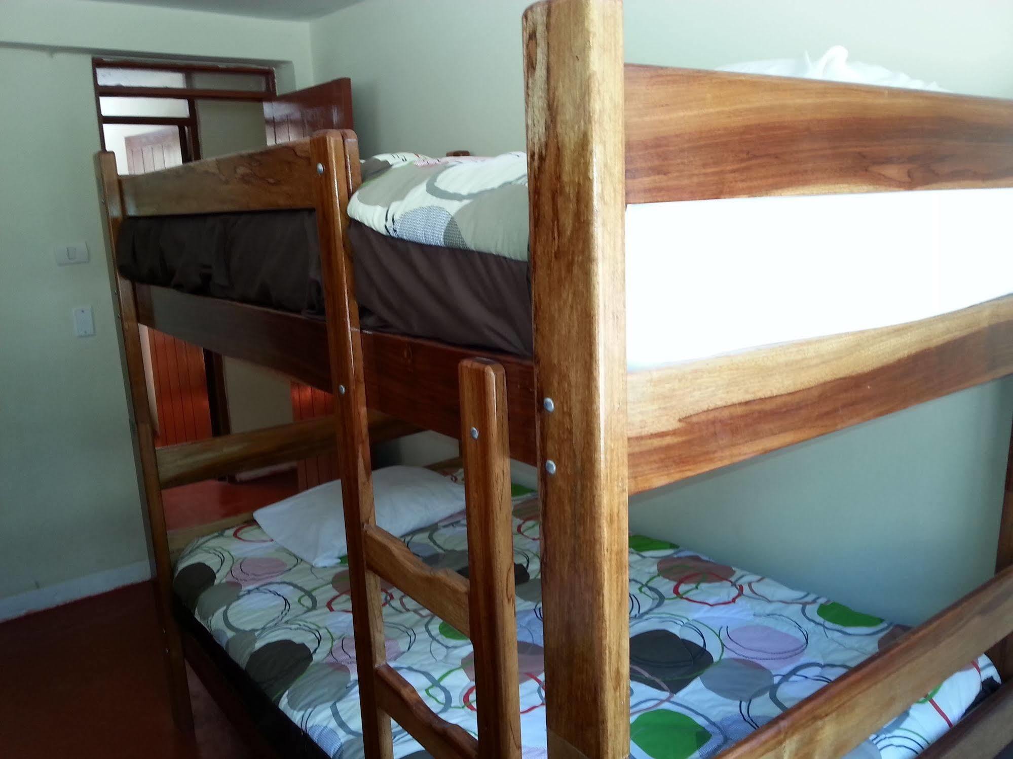 Casa Machu Picchu Hostel Екстер'єр фото