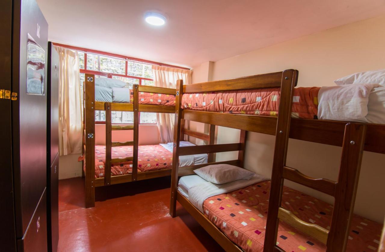 Casa Machu Picchu Hostel Екстер'єр фото