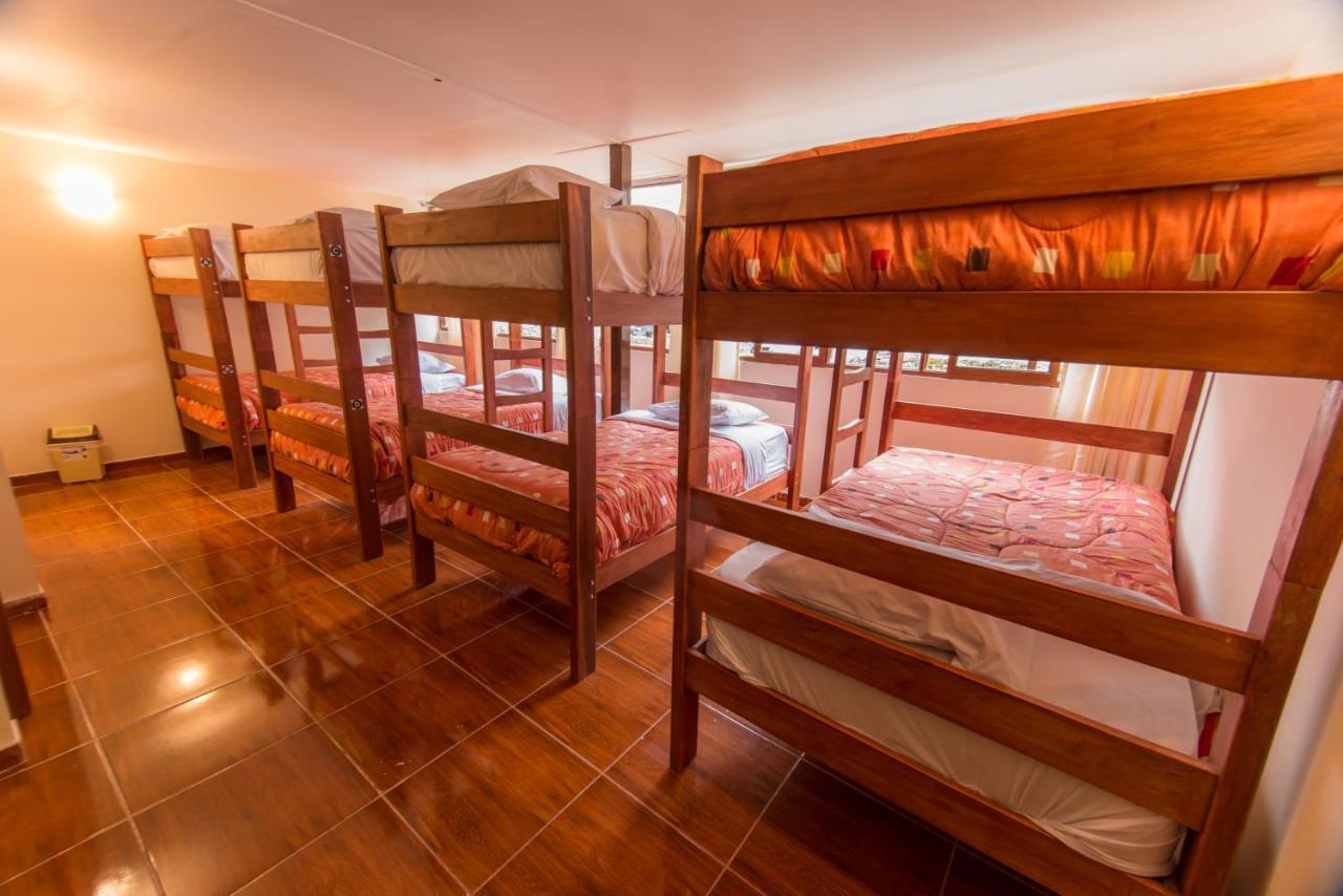 Casa Machu Picchu Hostel Екстер'єр фото